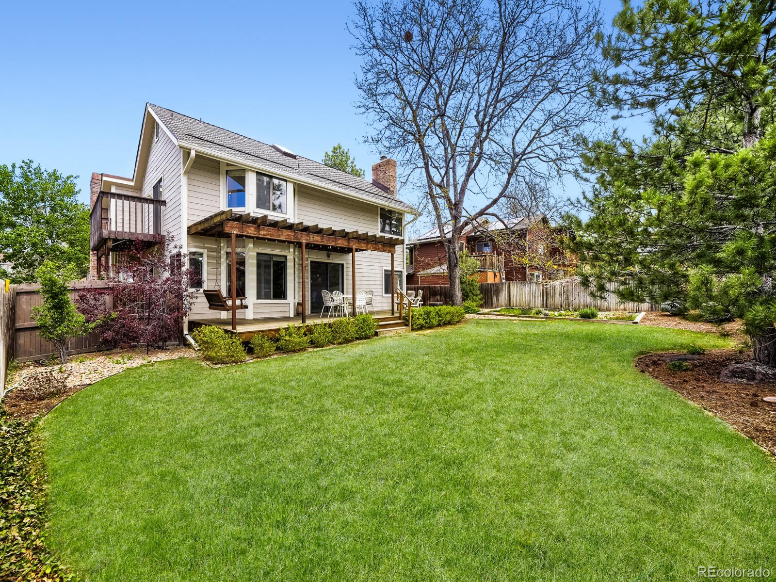 17738 E Crestridge Place Centennial CO 80015