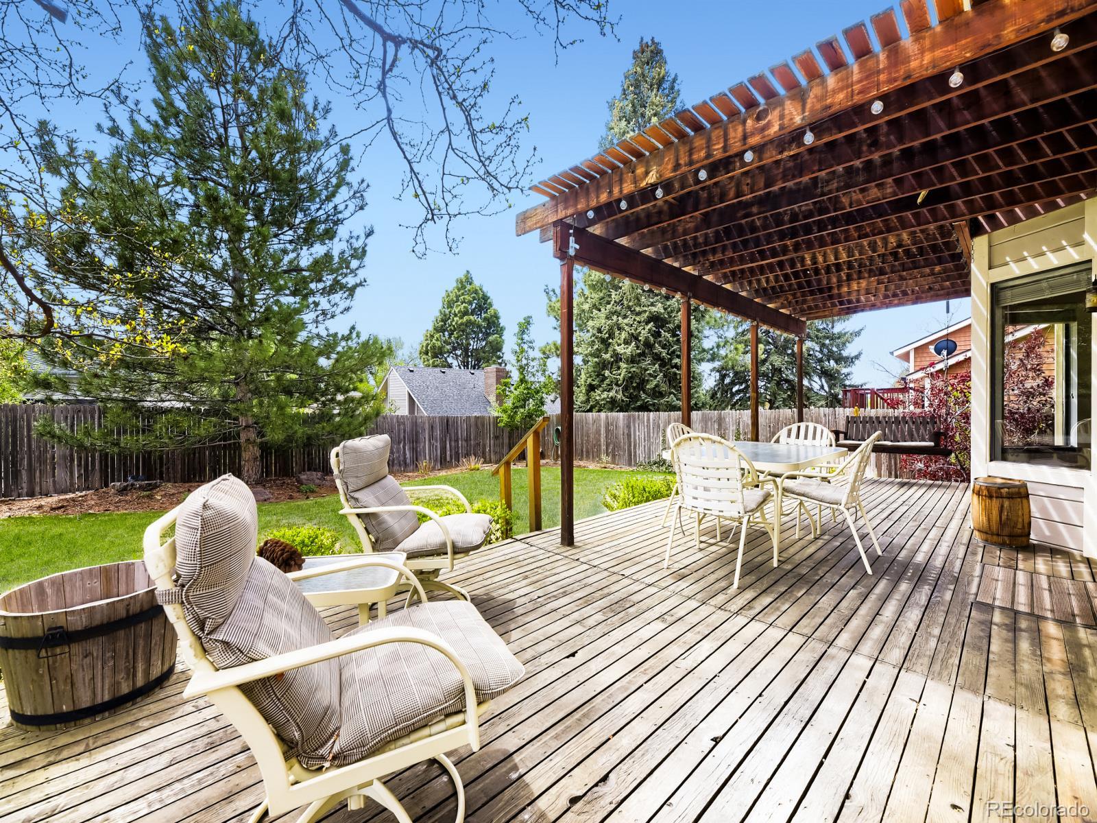 17738 E Crestridge Place Centennial CO 80015