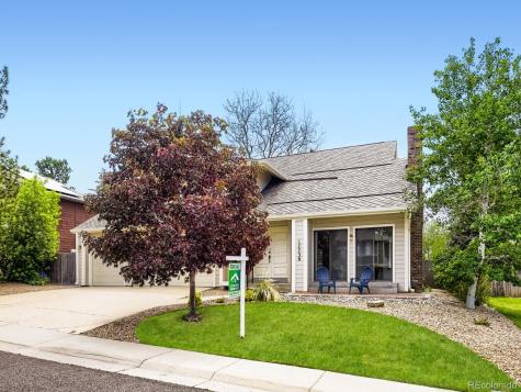 17738 E Crestridge Place Centennial CO 80015