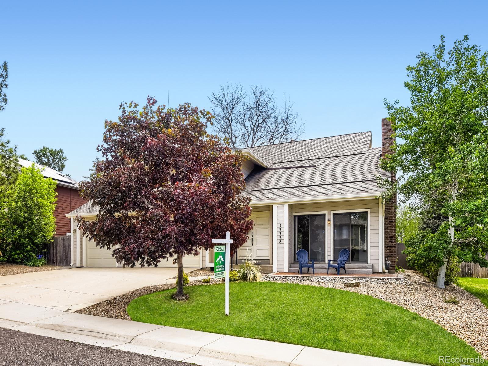 17738 E Crestridge Place Centennial CO 80015