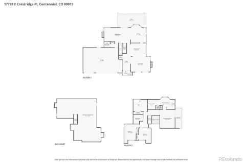 17738 E Crestridge Place Centennial CO 80015