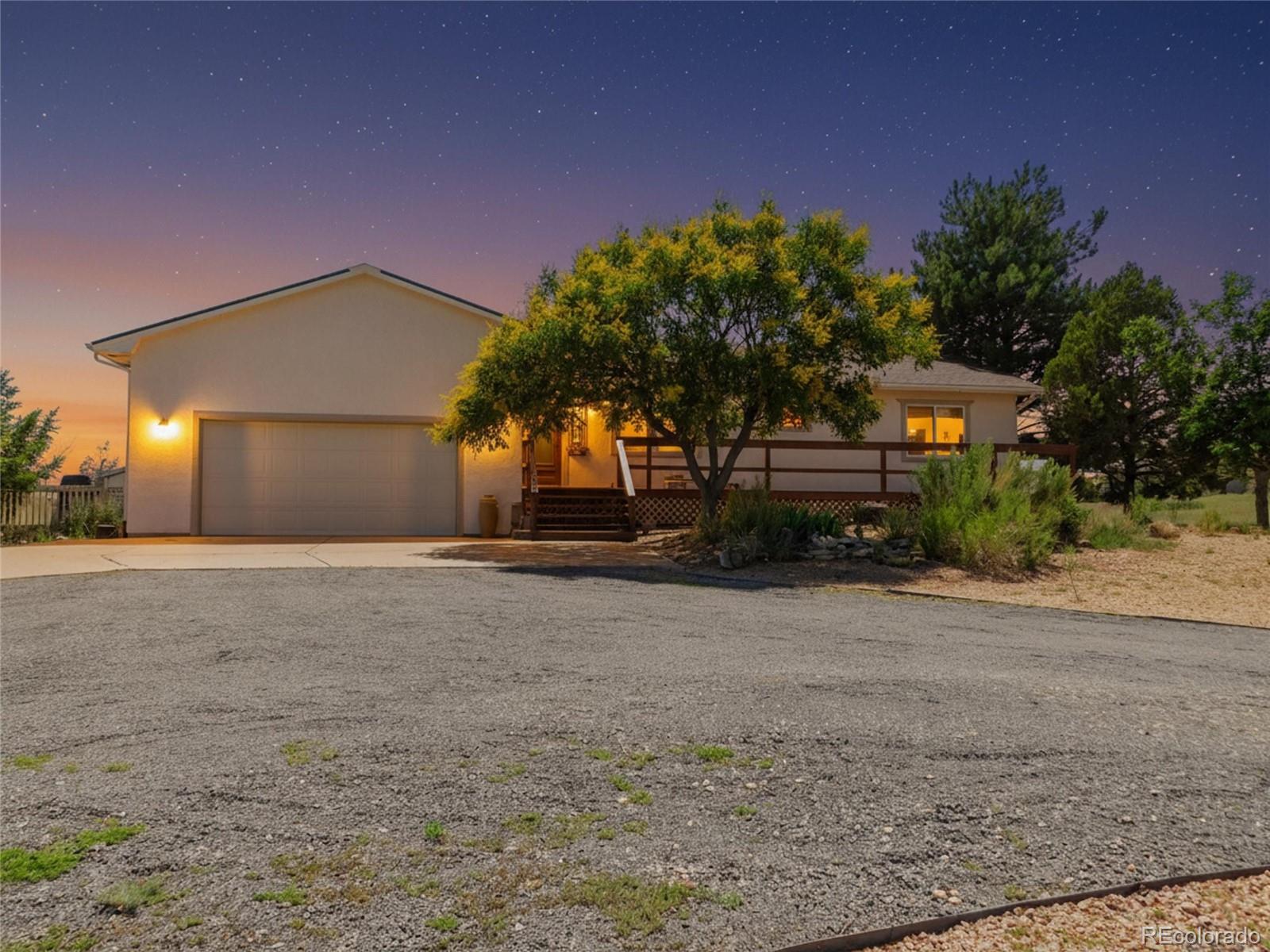 1880 E Escalante Court Pueblo West CO 81007