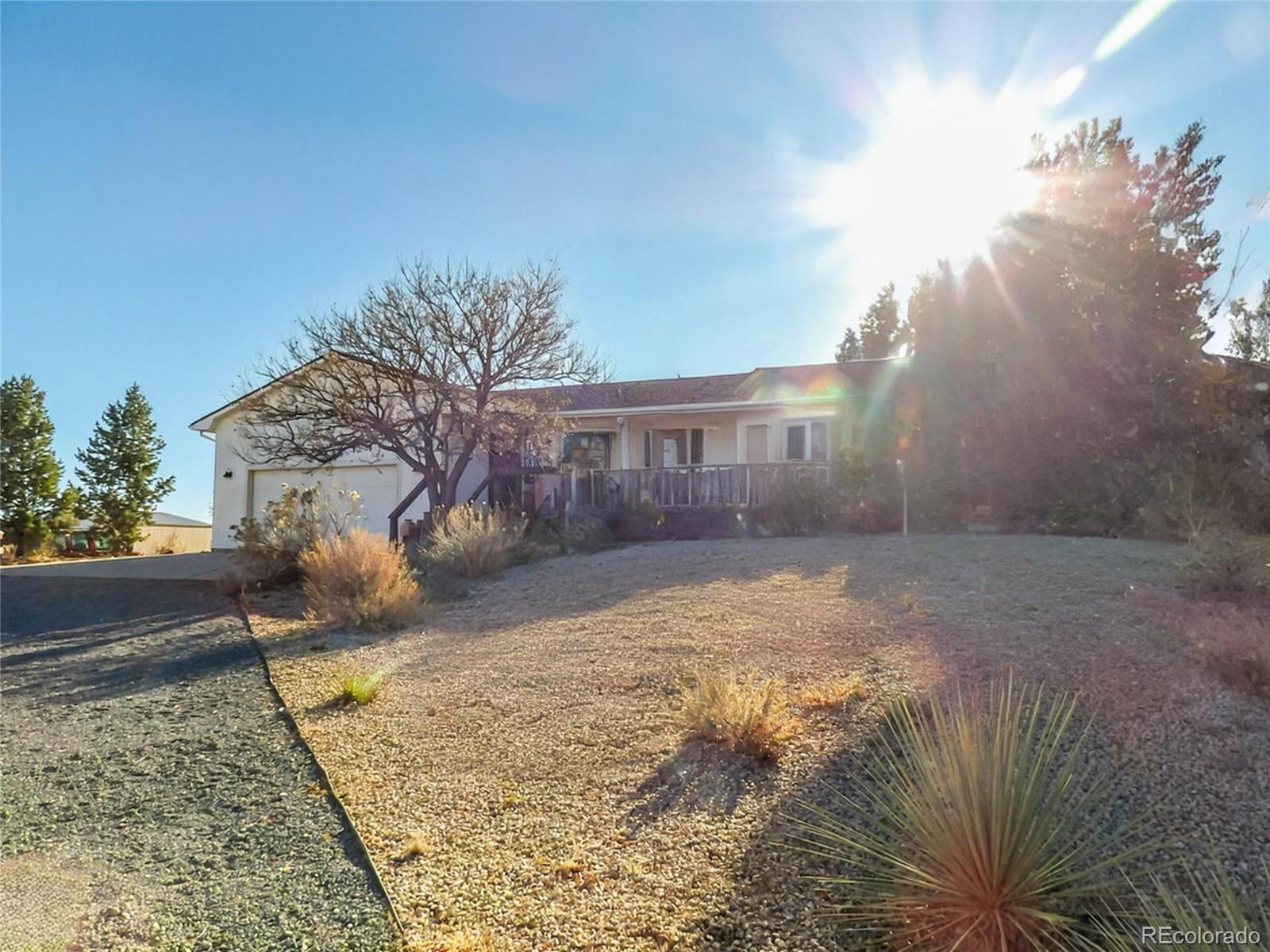 1880 E Escalante Court Pueblo West CO 81007