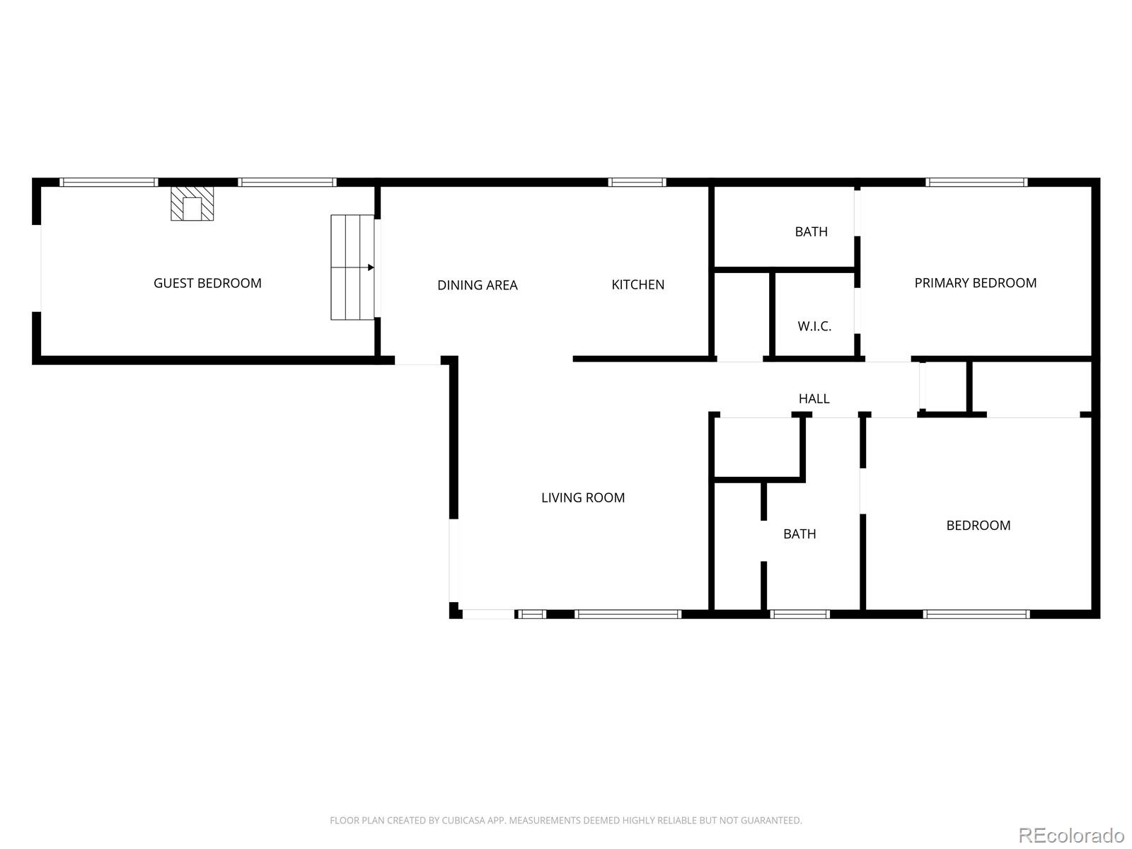 1880 E Escalante Court Pueblo West CO 81007
