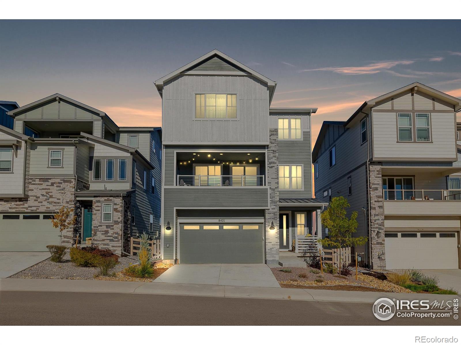 8421 Butte Creek Street Littleton CO 80125
