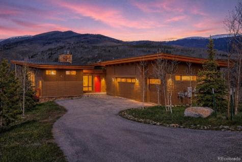 836 Maryland Creek Road Silverthorne CO 80498