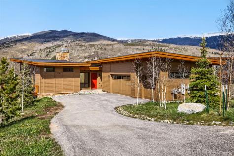 836 Maryland Creek Road Silverthorne CO 80498