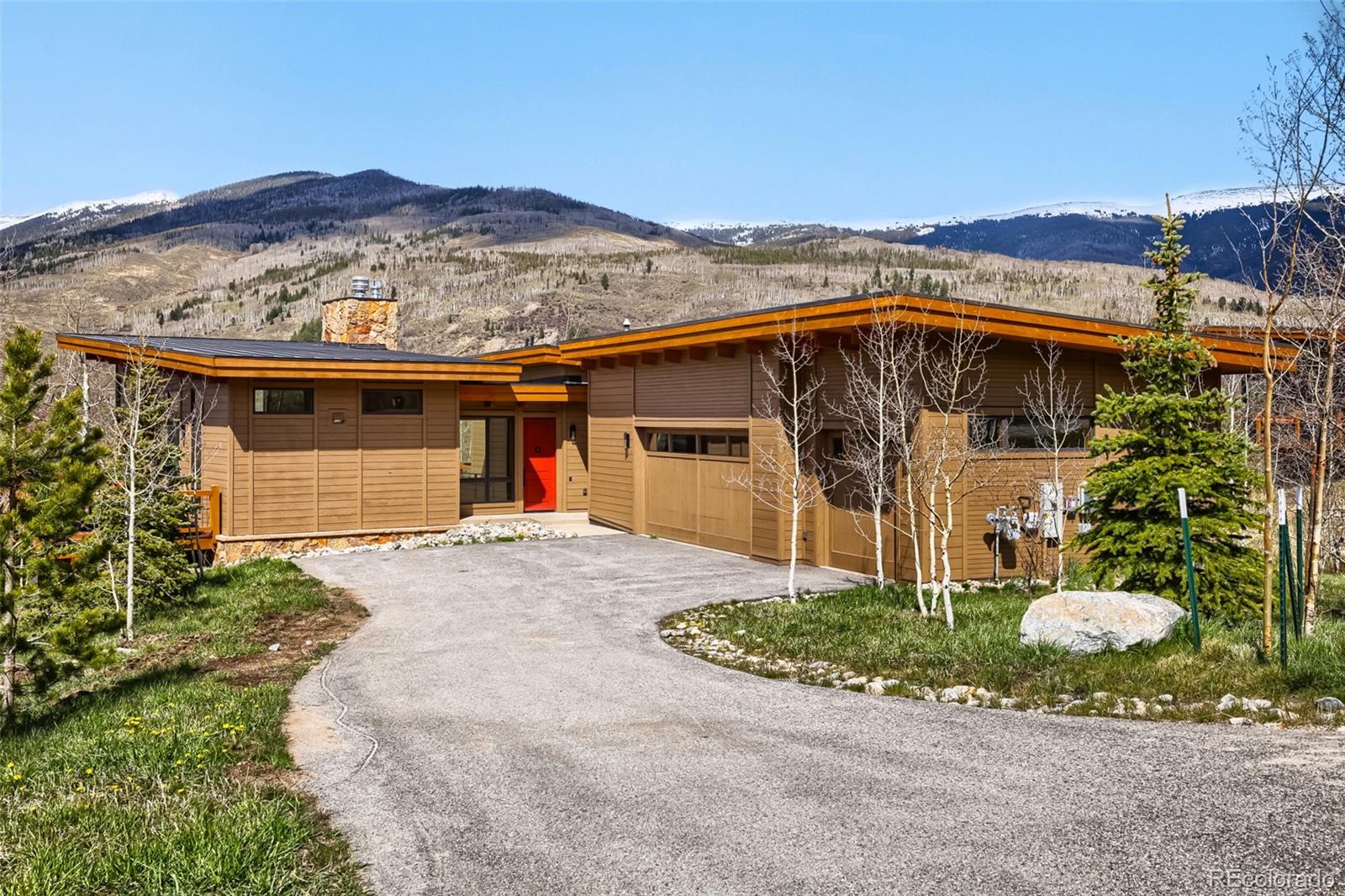 836 Maryland Creek Road Silverthorne CO 80498