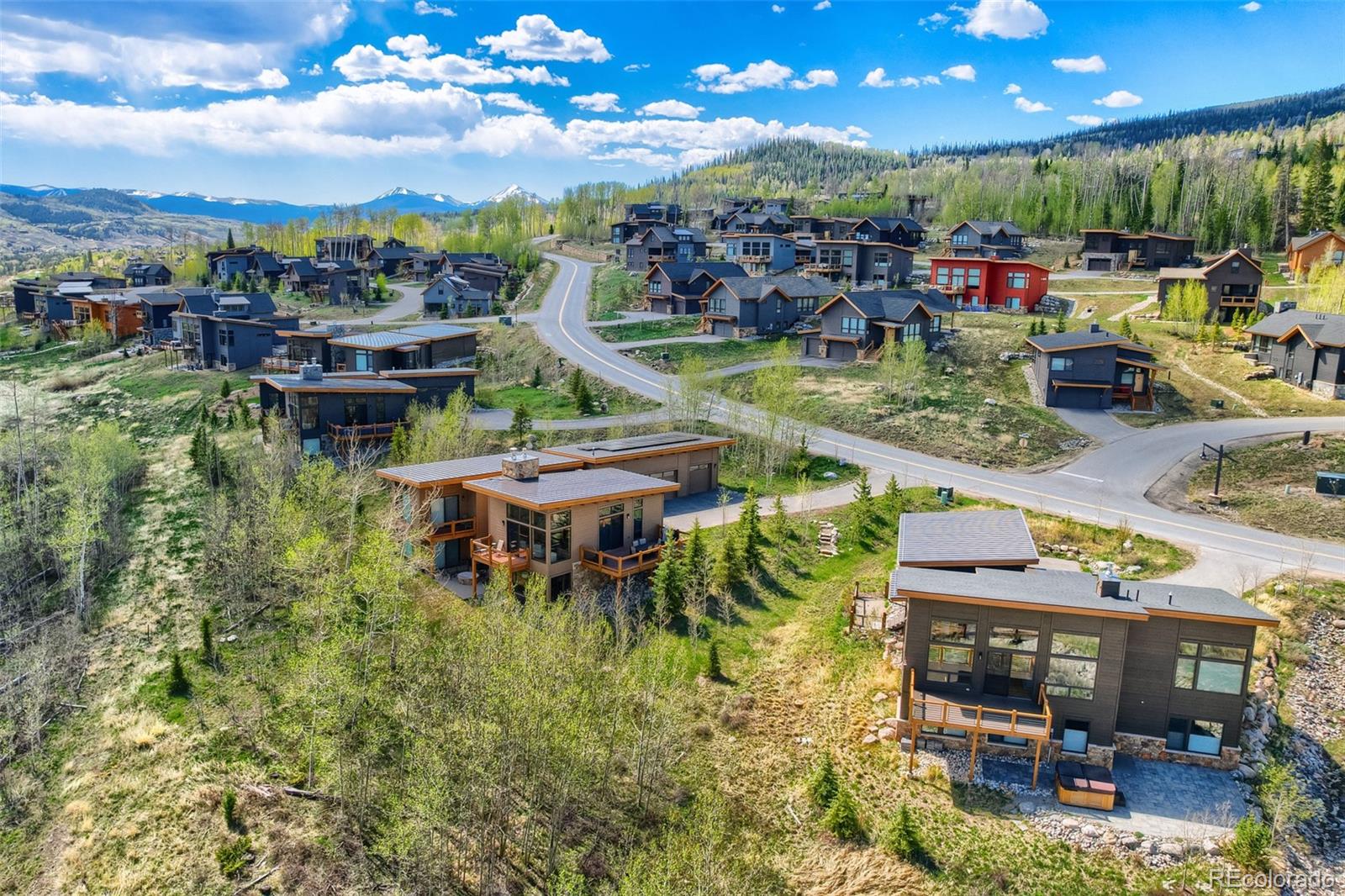 836 Maryland Creek Road Silverthorne CO 80498