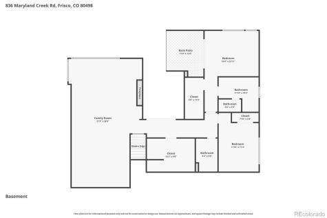 836 Maryland Creek Road Silverthorne CO 80498