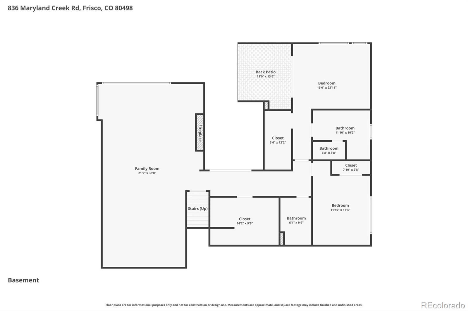 836 Maryland Creek Road Silverthorne CO 80498