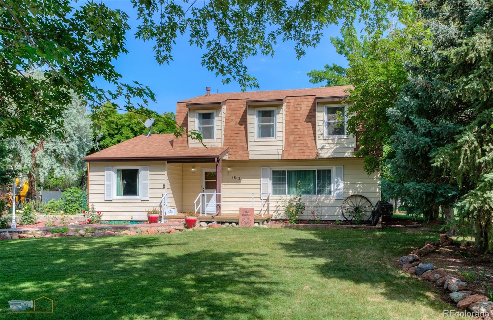 1813 Pikes Peak Street Erie CO 80516
