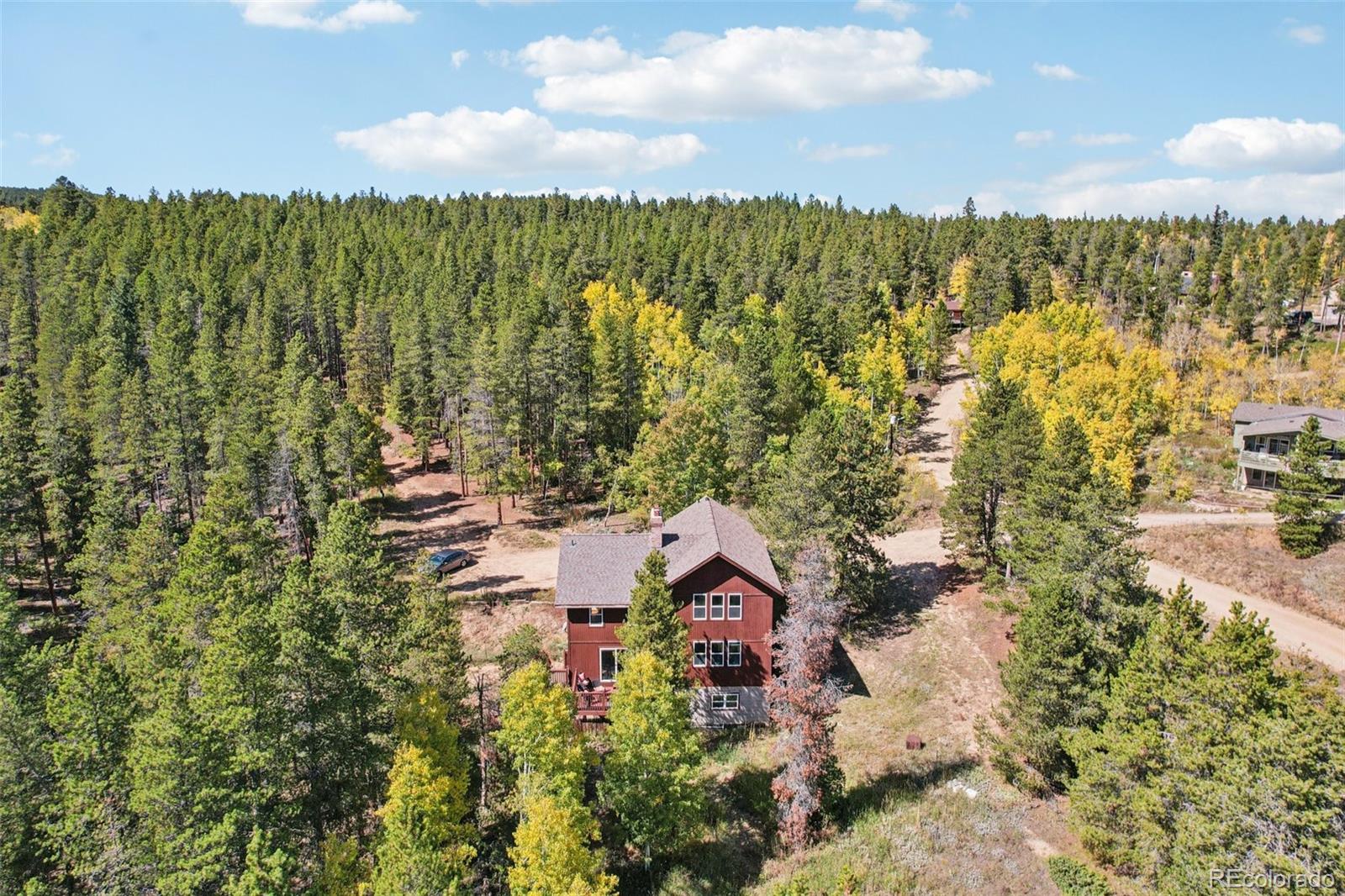 291 Creekwood Trail Black Hawk CO 80422