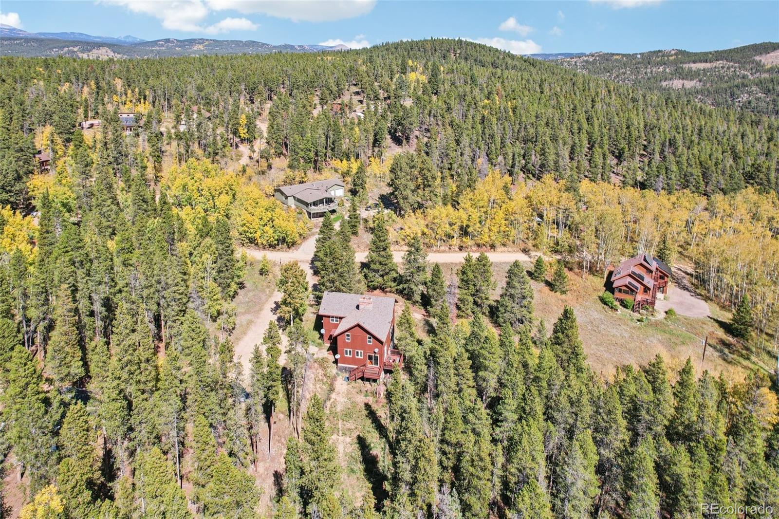291 Creekwood Trail Black Hawk CO 80422