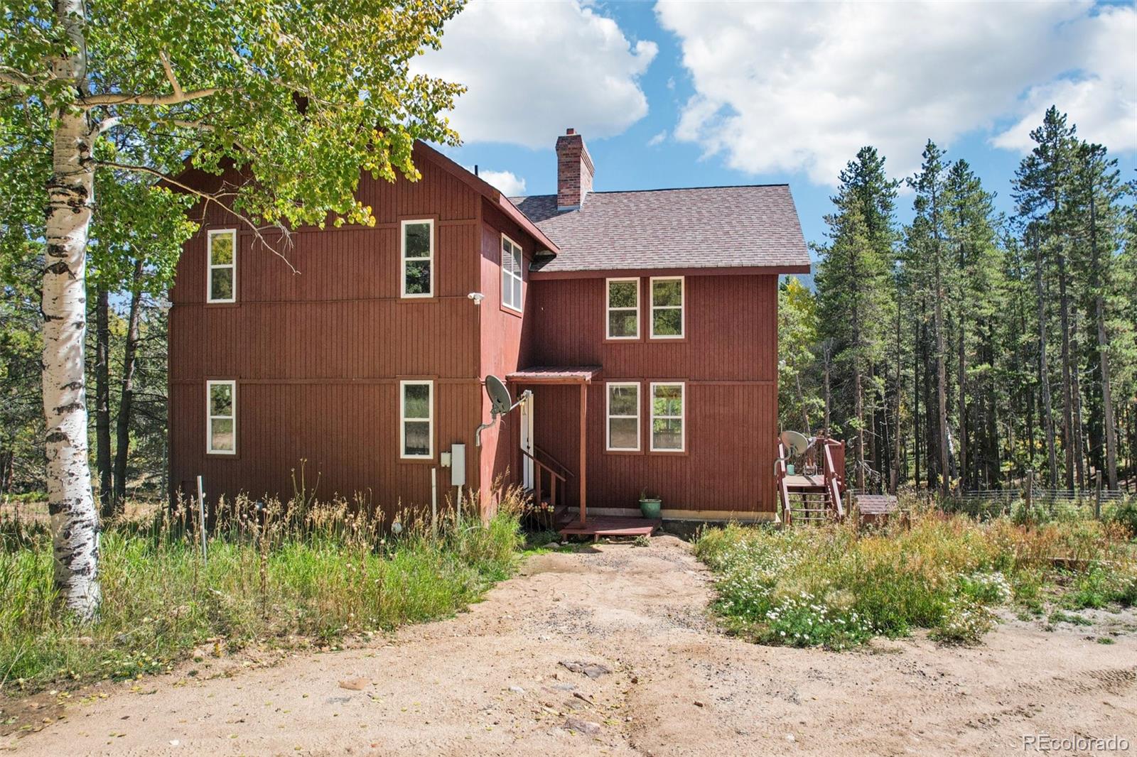 291 Creekwood Trail Black Hawk CO 80422