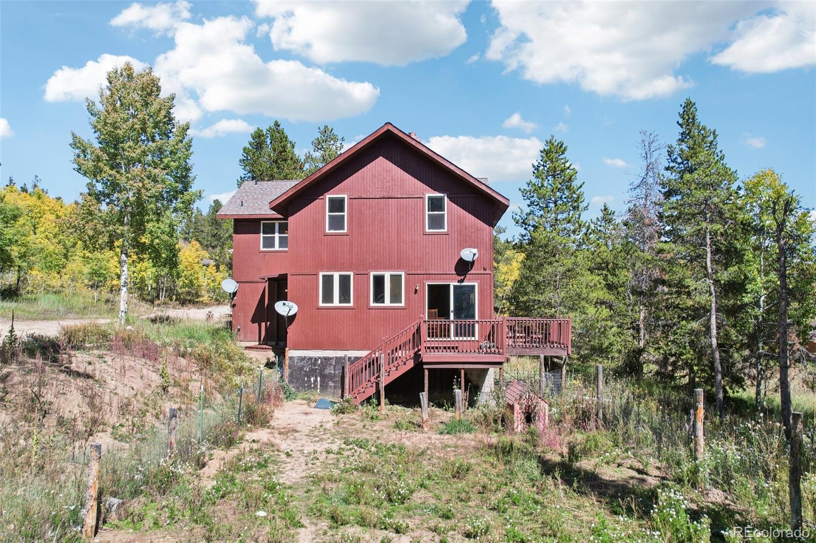291 Creekwood Trail Black Hawk CO 80422