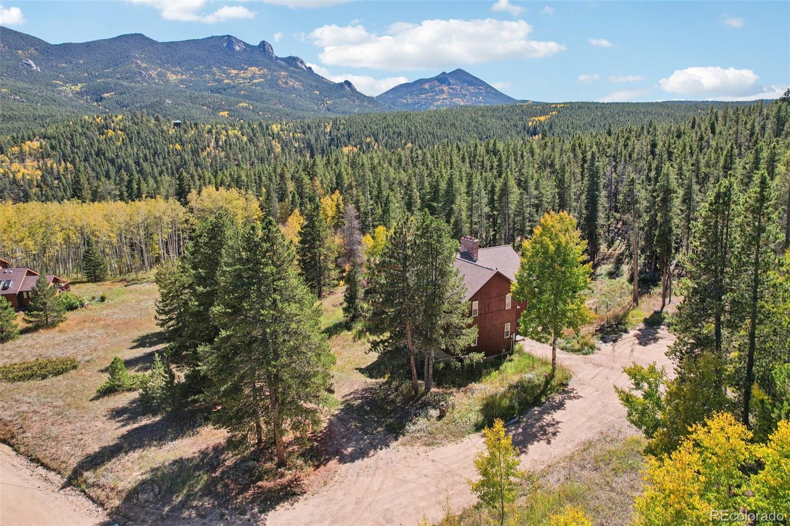 291 Creekwood Trail Black Hawk CO 80422