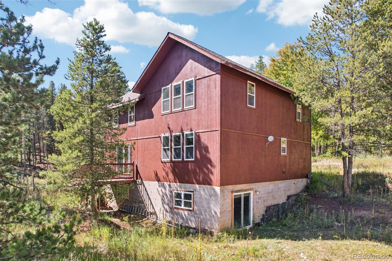 291 Creekwood Trail Black Hawk CO 80422