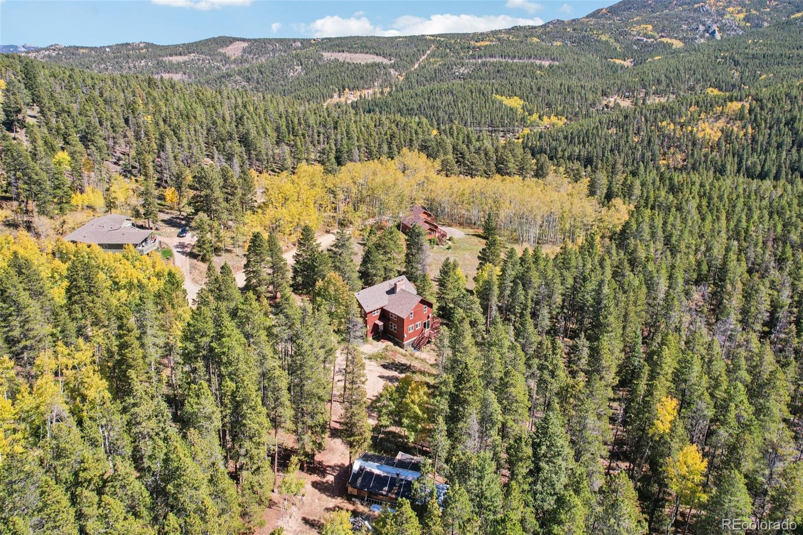291 Creekwood Trail Black Hawk CO 80422