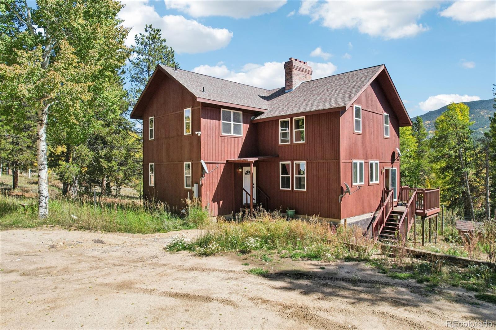 291 Creekwood Trail Black Hawk CO 80422