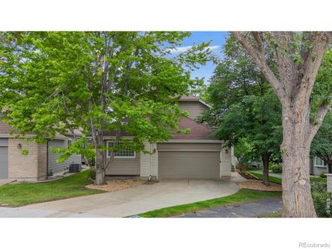 7358 Buckingham Court Boulder CO 80301