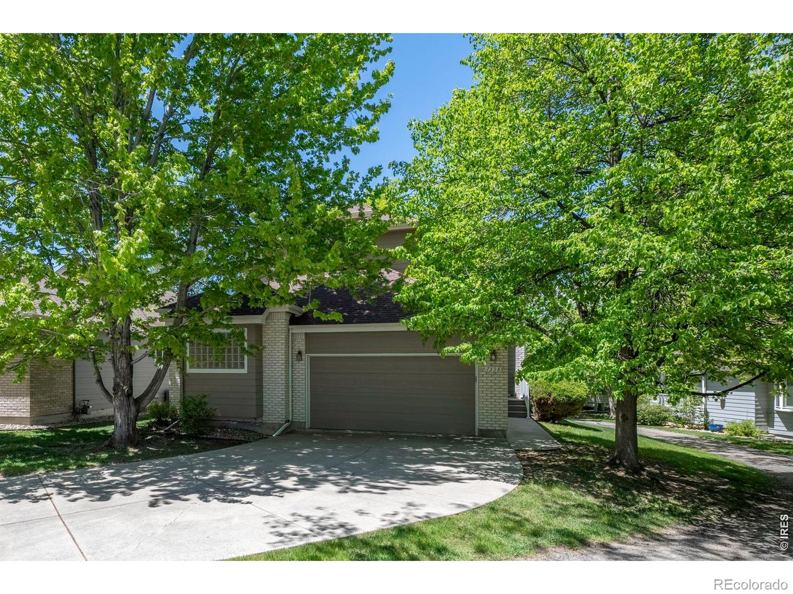 7358 Buckingham Court Boulder CO 80301