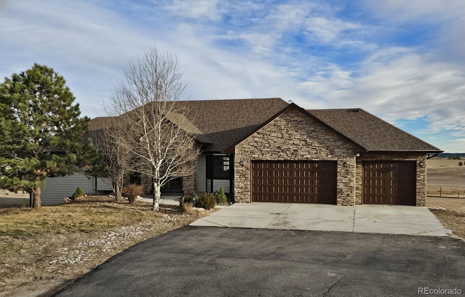 650 Coyote Trail Elizabeth CO 80107
