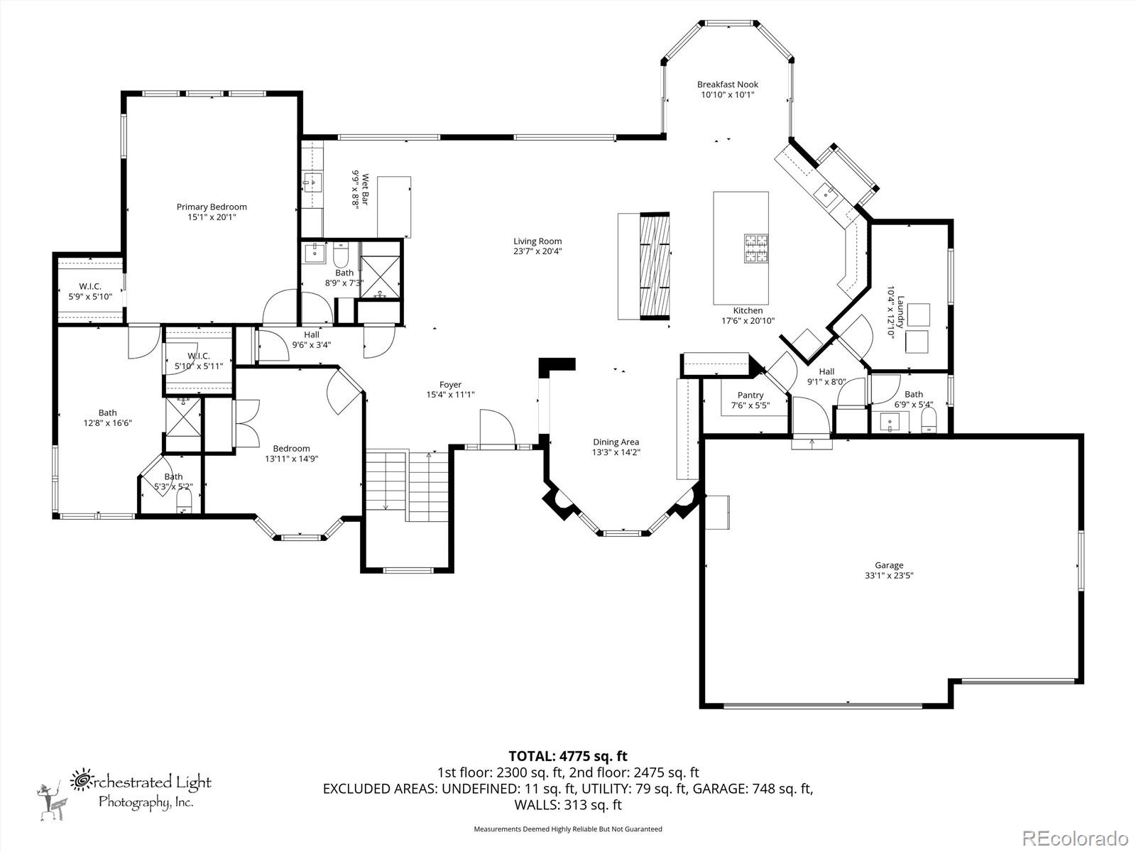 650 Coyote Trail Elizabeth CO 80107