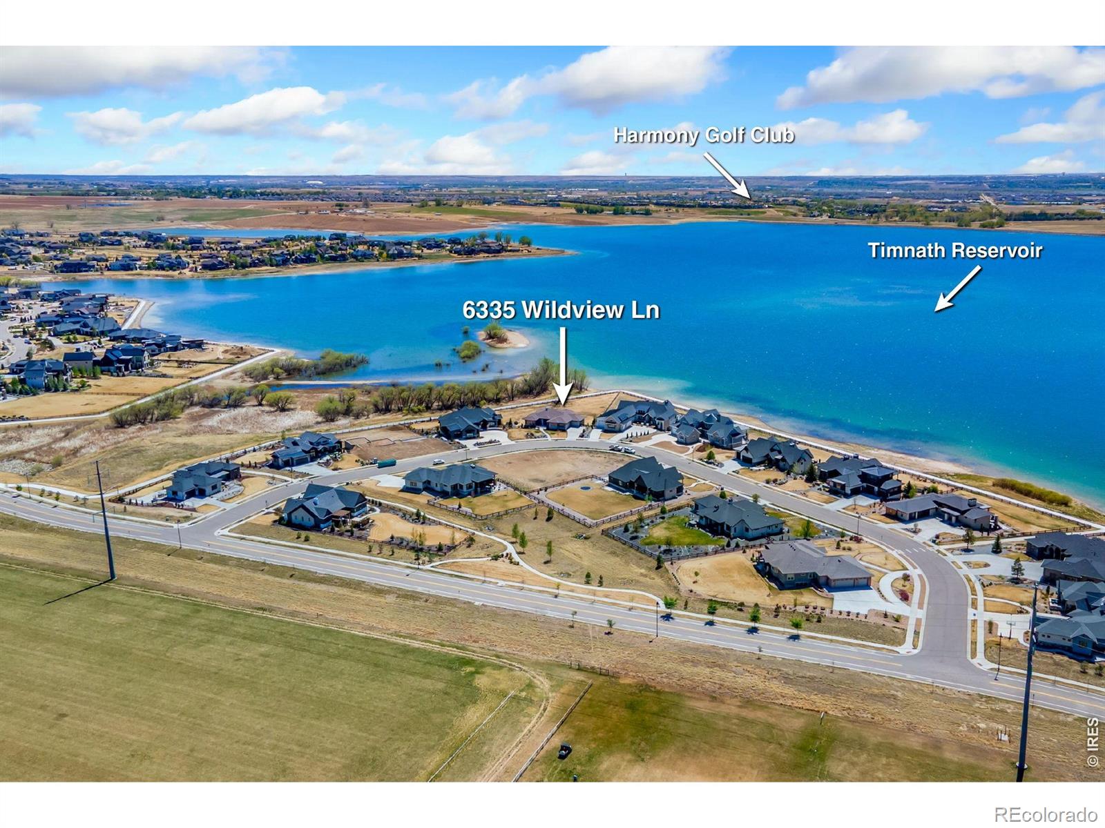 6335 Wildview Lane Timnath CO 80547