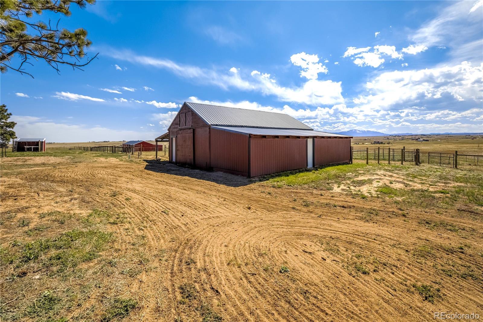 21295 E Us Highway 24 Peyton CO 80831