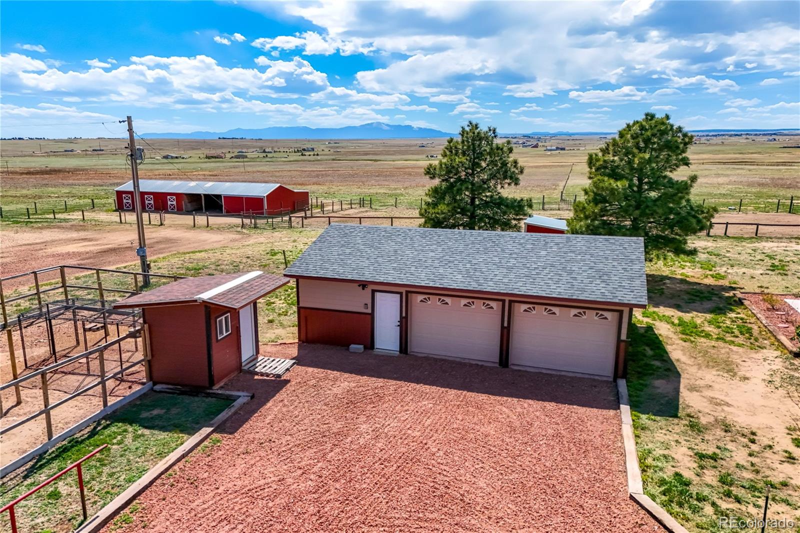 21295 E Us Highway 24 Peyton CO 80831