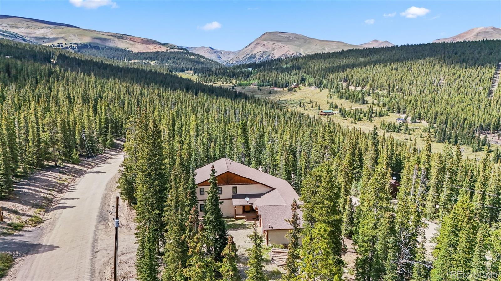 1564 Valley Of The Sun Drive Fairplay CO 80440