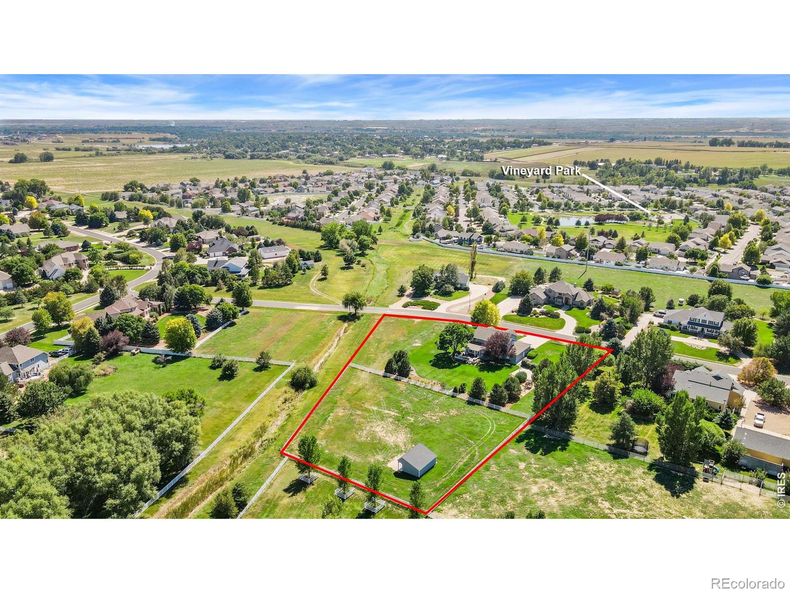 6345 Lesser Drive Greeley CO 80634