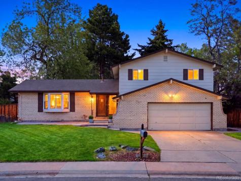 8923 W Warren Drive Lakewood CO 80227