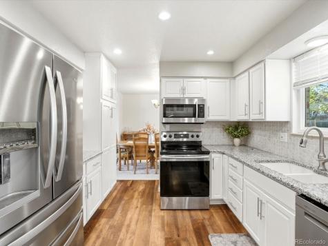 8923 W Warren Drive Lakewood CO 80227