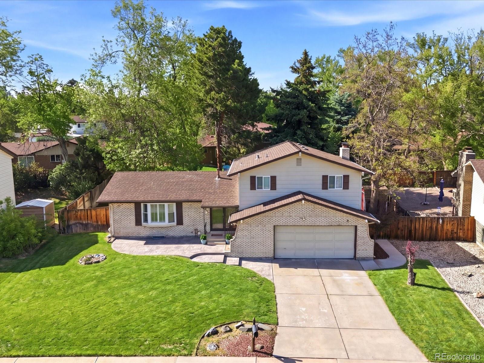 8923 W Warren Drive Lakewood CO 80227