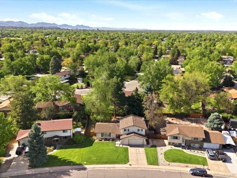 8923 W Warren Drive Lakewood CO 80227
