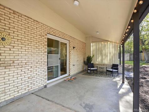 8923 W Warren Drive Lakewood CO 80227
