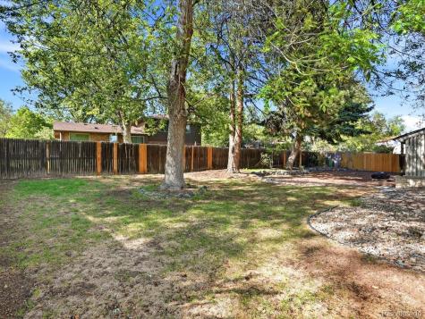 8923 W Warren Drive Lakewood CO 80227