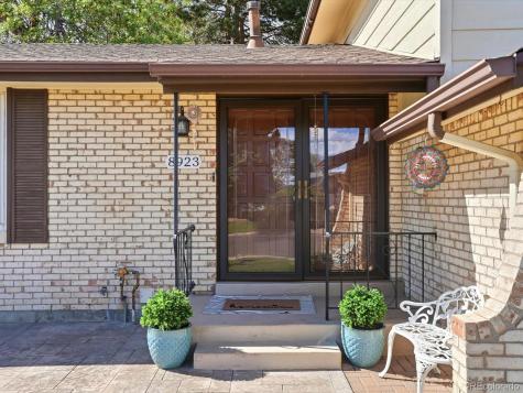 8923 W Warren Drive Lakewood CO 80227