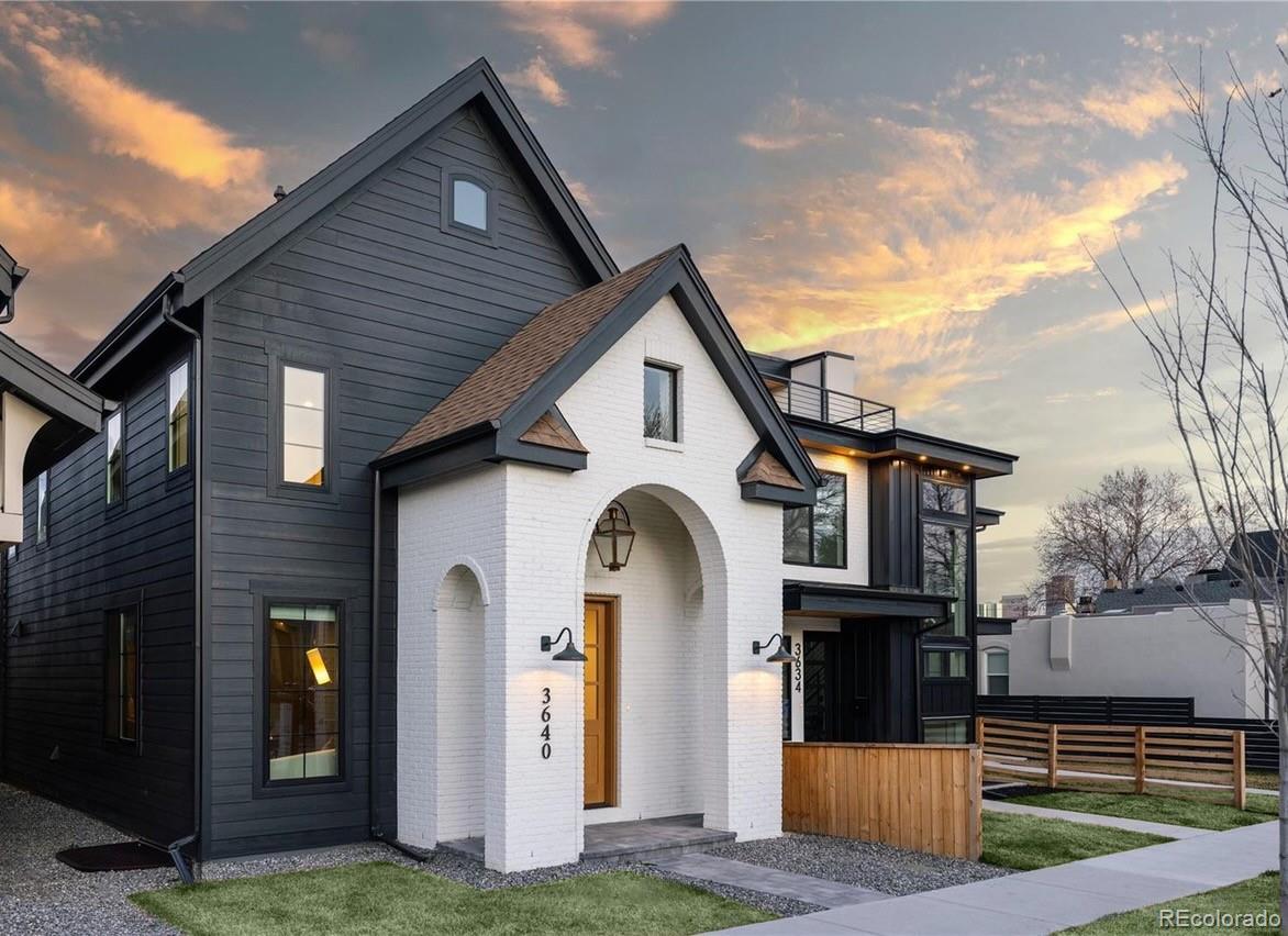 3640 Mariposa Street Denver CO 80211