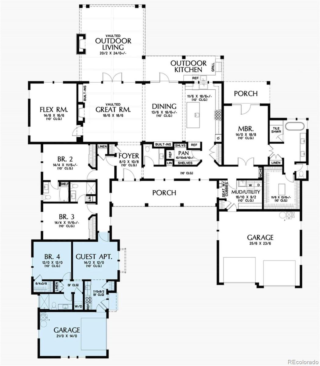 314 Castlemaine Court Castle Rock CO 80104