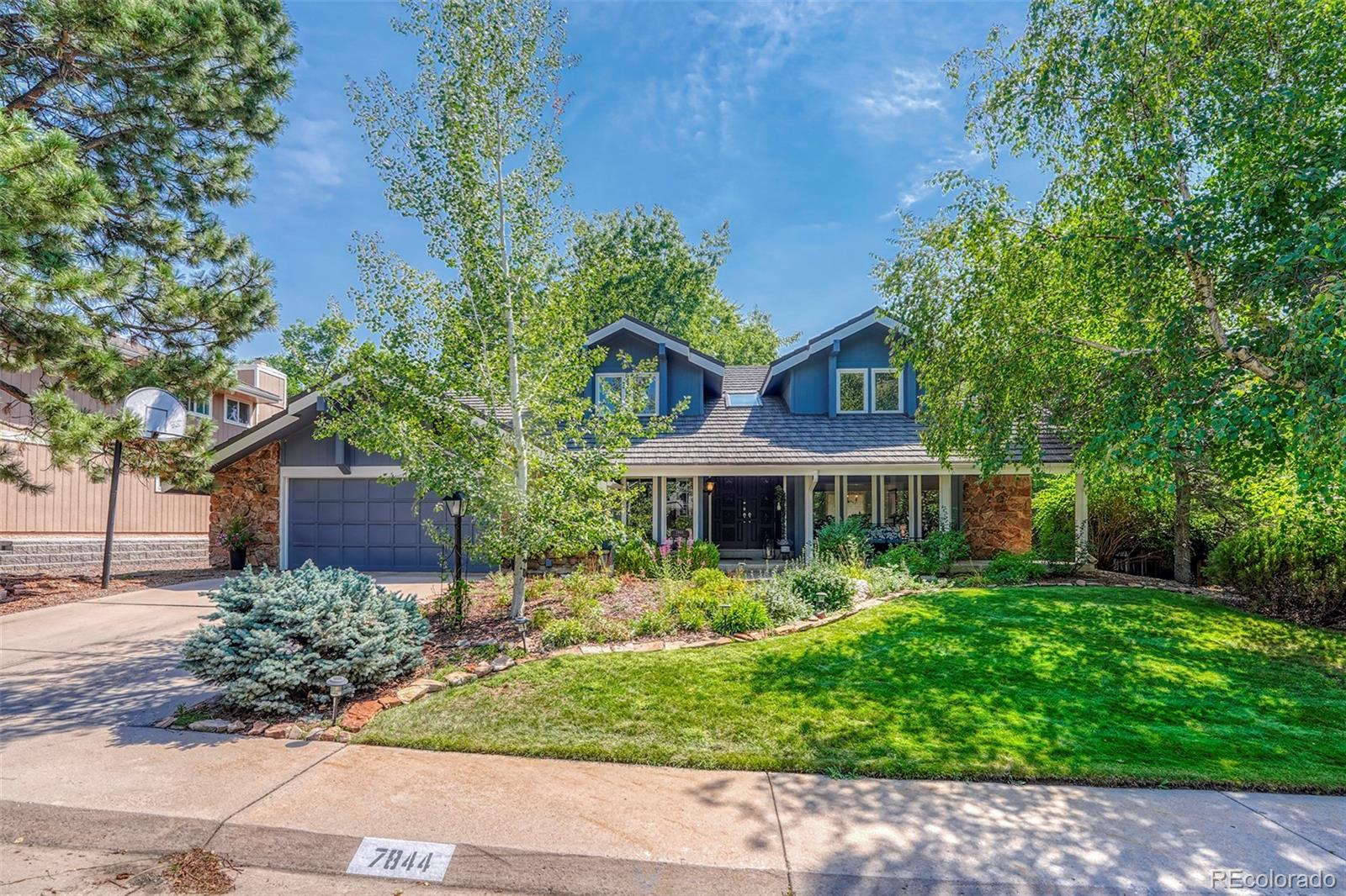 7844 S Eudora Circle Centennial CO 80122