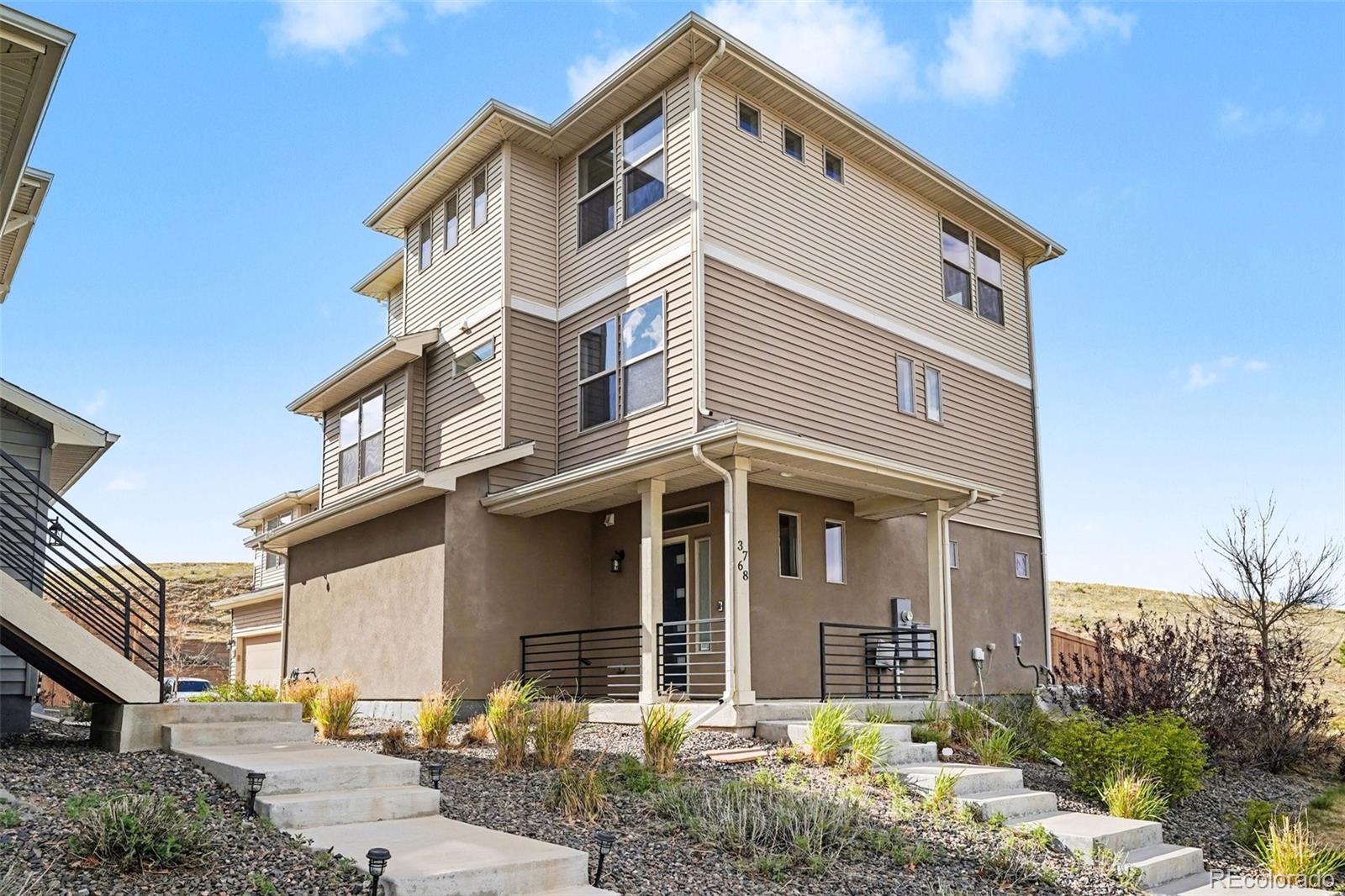 3768 Sanguine Circle Castle Rock CO 80109
