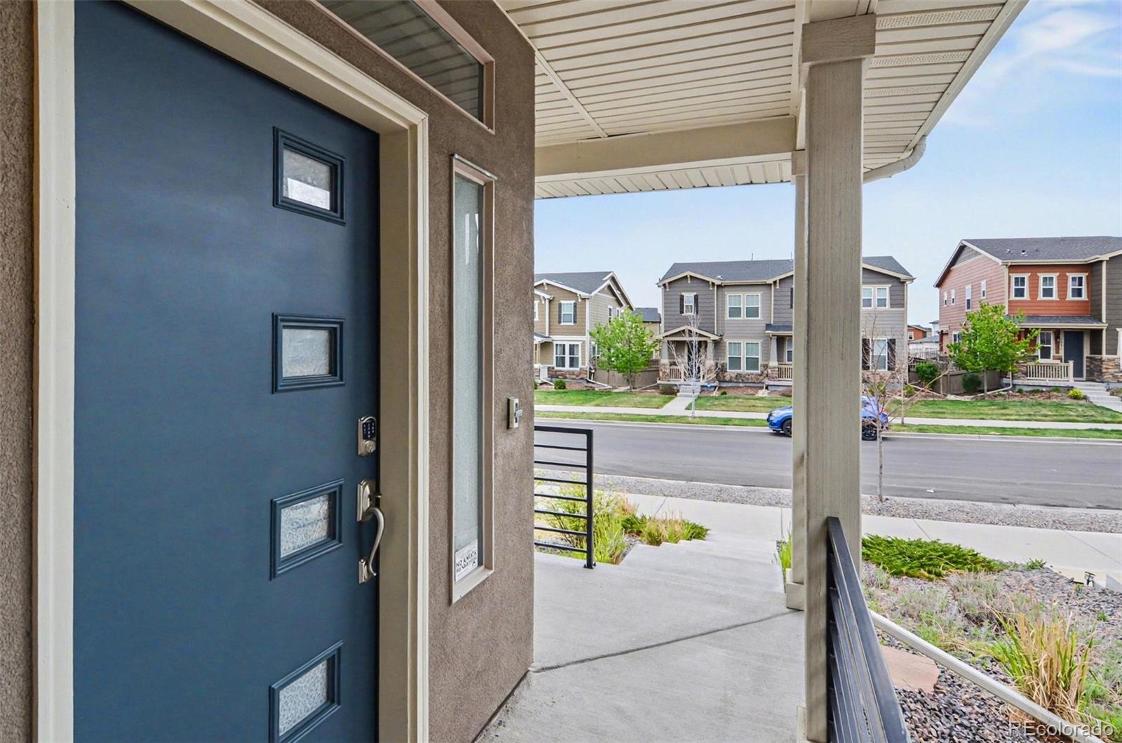 3768 Sanguine Circle Castle Rock CO 80109