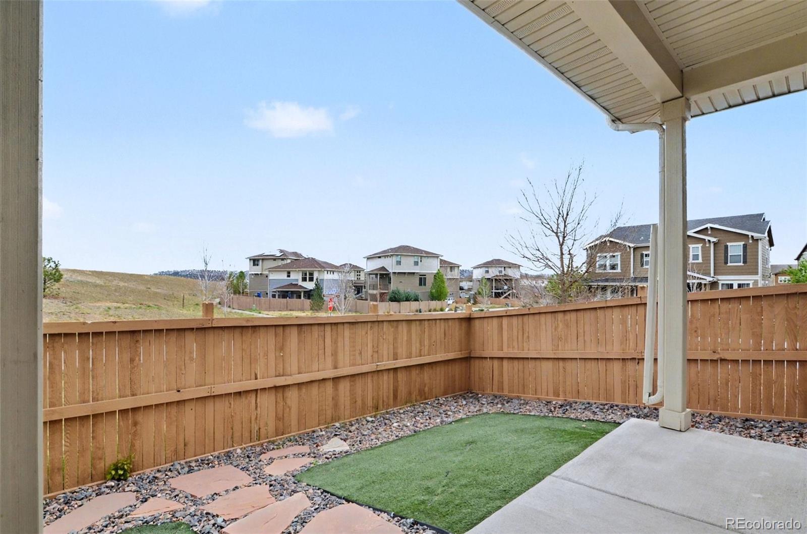3768 Sanguine Circle Castle Rock CO 80109