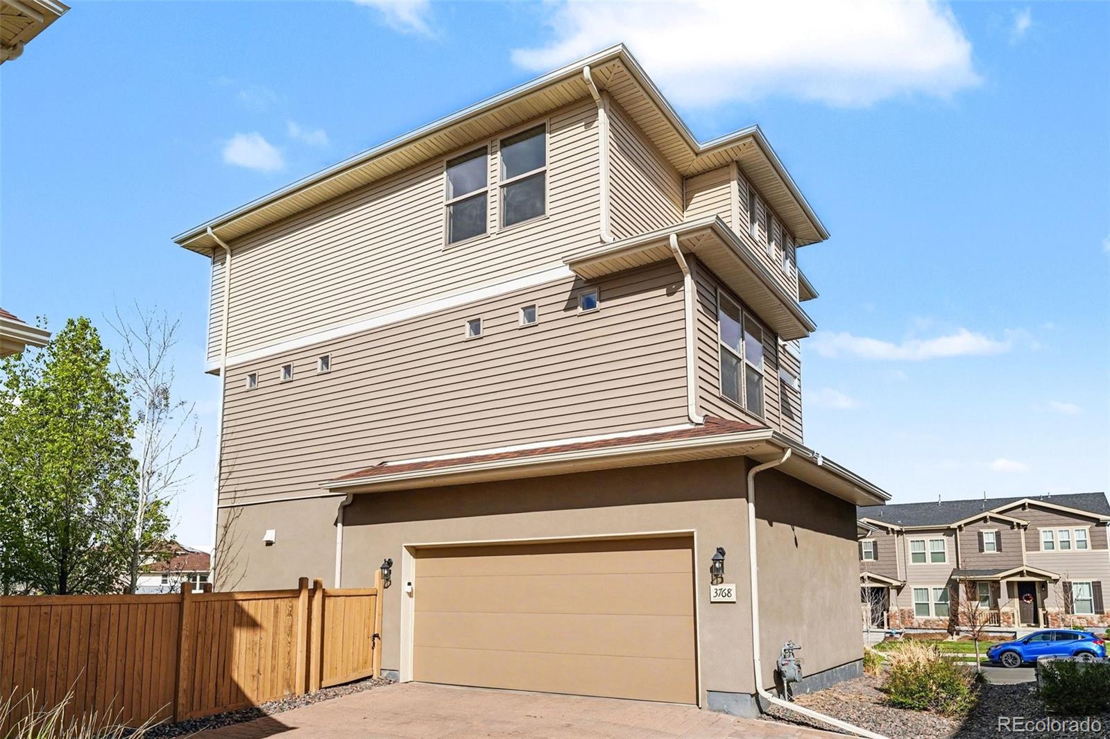 3768 Sanguine Circle Castle Rock CO 80109
