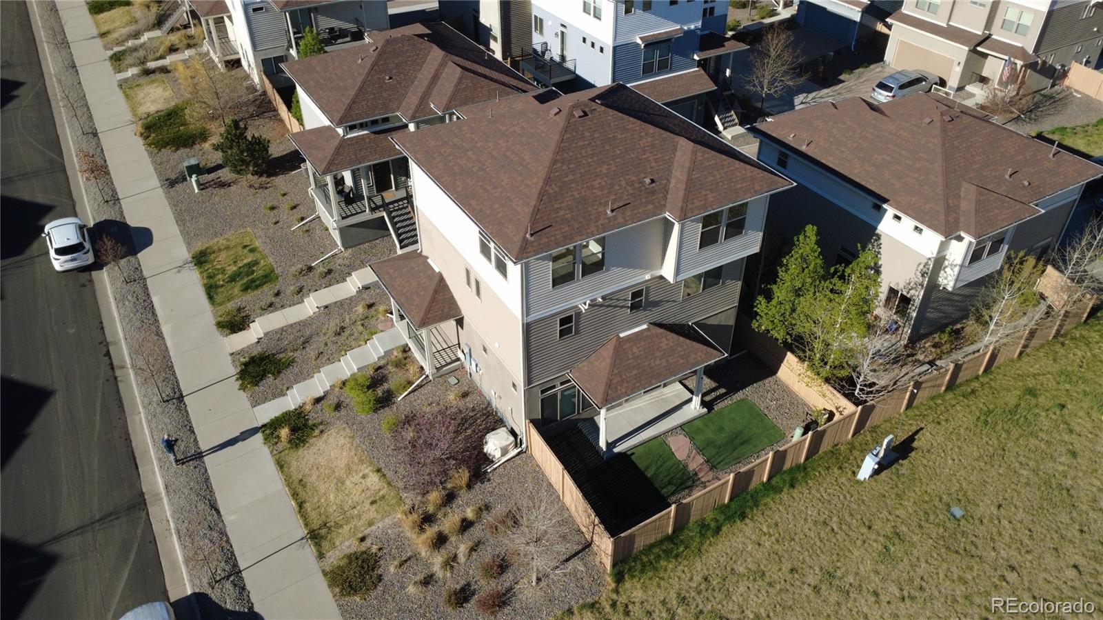 3768 Sanguine Circle Castle Rock CO 80109