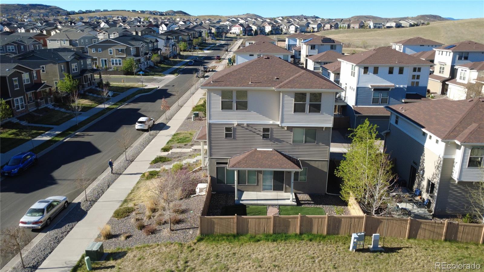 3768 Sanguine Circle Castle Rock CO 80109