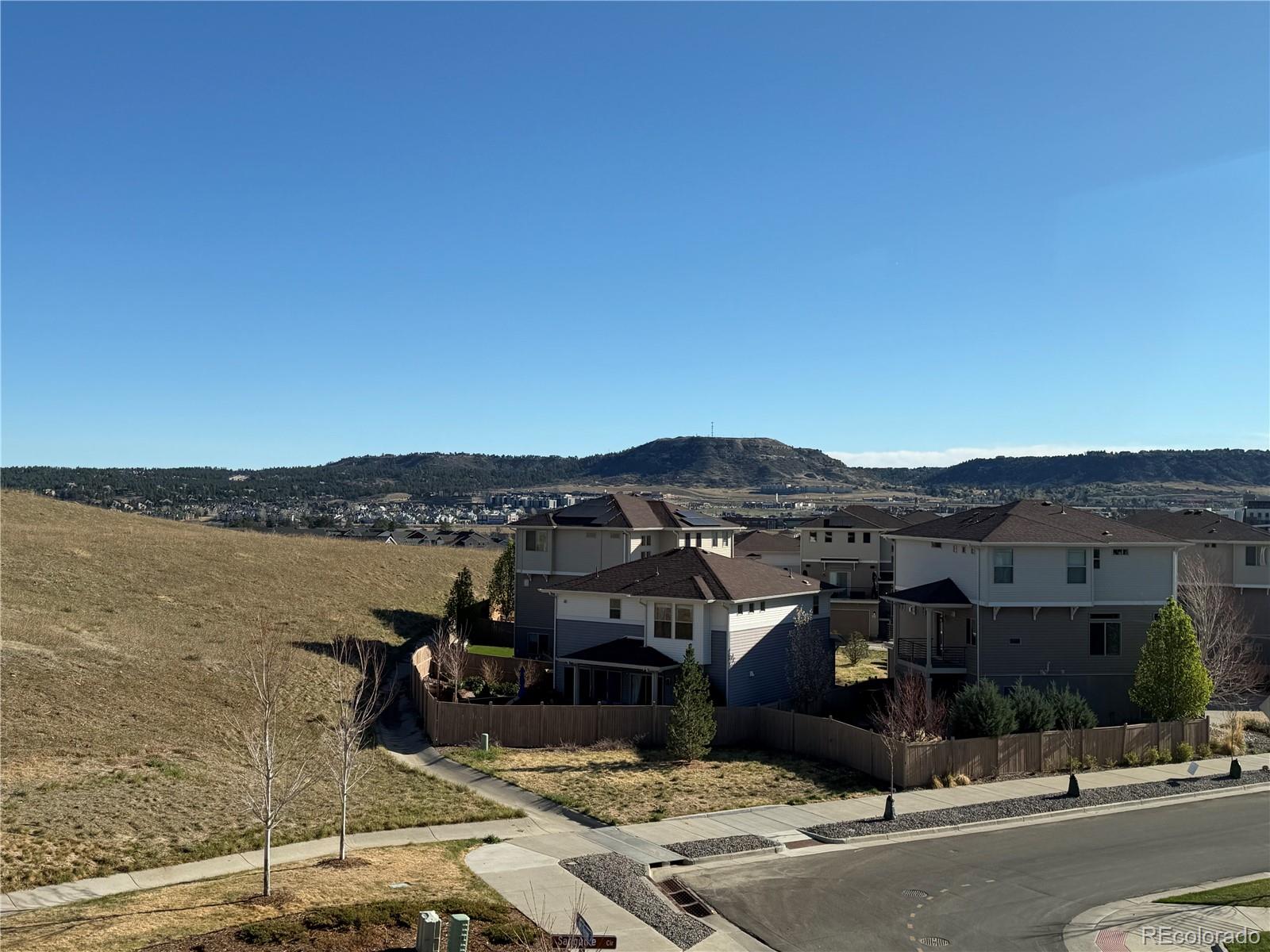 3768 Sanguine Circle Castle Rock CO 80109